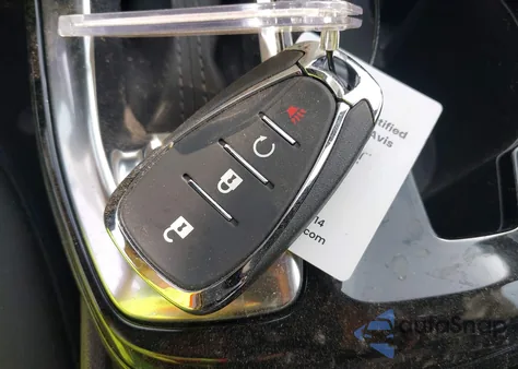 2025 Chevrolet Trax Fwd Lt z USA, uszkodzony, nr VIN KL77LHEP1SC241963